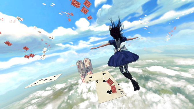 Which Character From Alice: Madness Returns Are You?