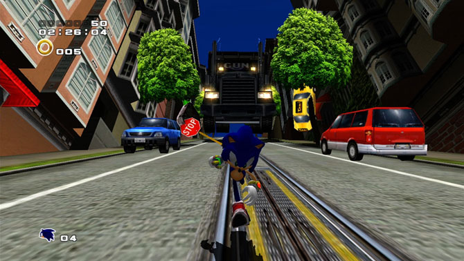 Sonic Adventure 2 (Video Game) - TV Tropes