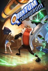 Quantum-Conundrum