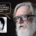 An image of Valve's Gabe Newell with a word balloon that says, "Late is just for a little while, suck is forever. Right?" Inset is a photo of young Shigeru Miyamoto.